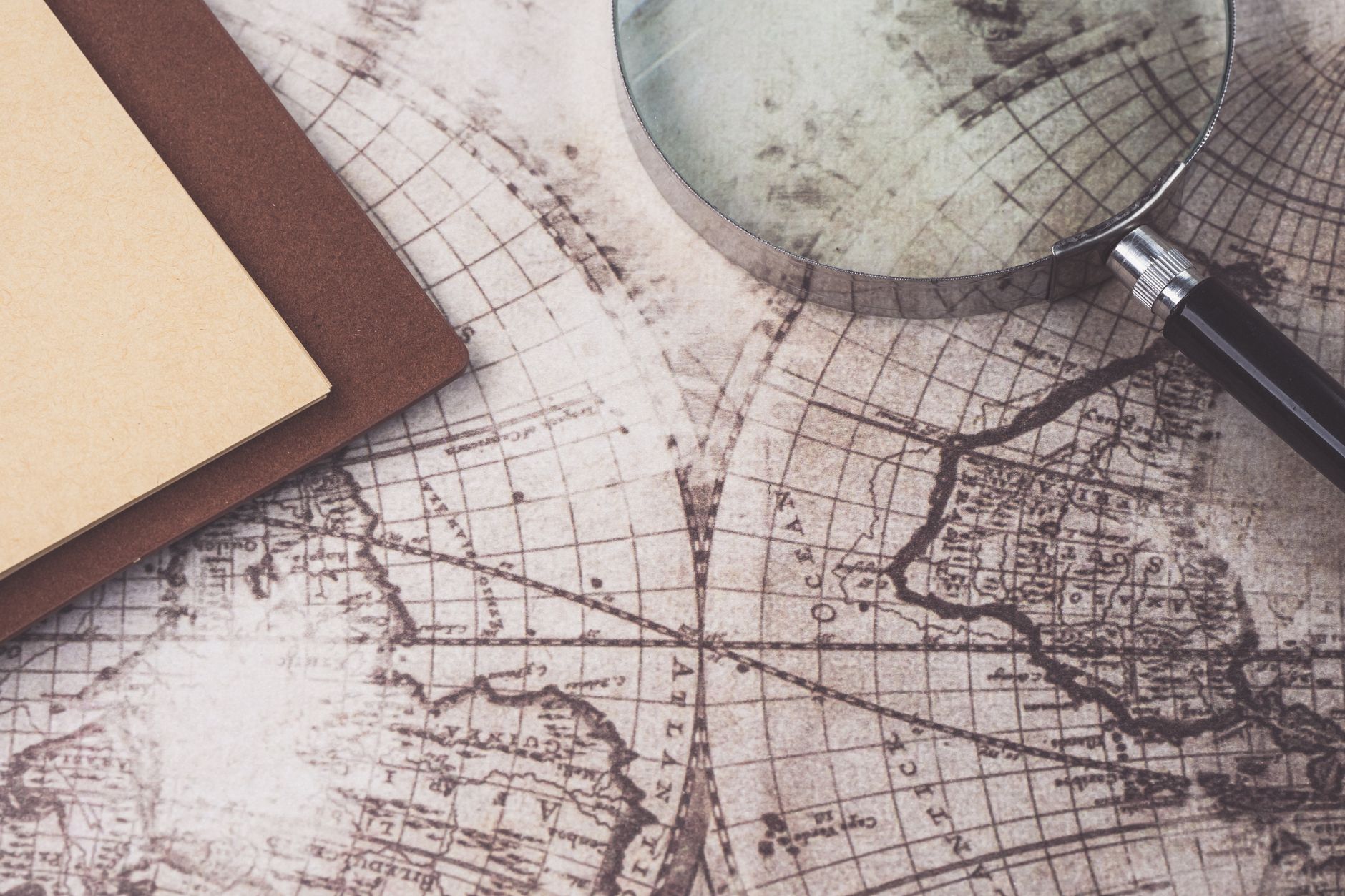 Zoning map and planning documents